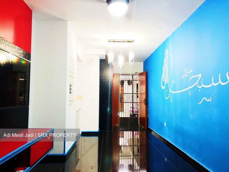 Blk 448A Sengkang West Way (Sengkang), HDB 3 Rooms #177009492